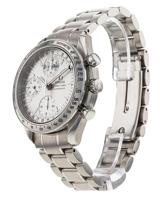 Omega Speedmaster DayDate 3523.30.00 Image 2